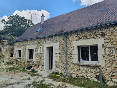 Maison de plain-pied a louer aux portes de LOCHES