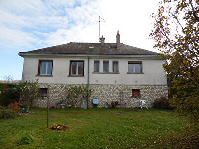 Maison Beaulieu Les Loches : Rue calme