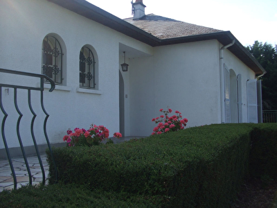 Maison sur sous-sol complet a 2 min de Loches et proche des commerces