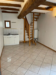 Maison proche du centre ville de Loches 25.41 m2