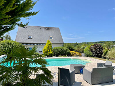 Superbe maison en location a Ferriere-sur-Beaulieu