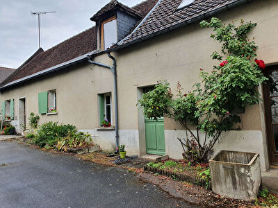 Maison renovee 4 pieces a louer centre de Perrusson