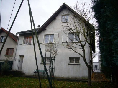MAISON INDIVIDUELLE GOUSSAINVILLE - 7 pieces - 165 m2