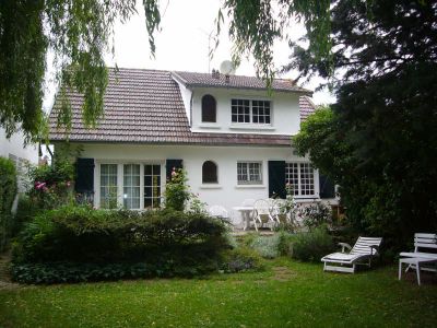 MAISON INDIVIDUELLE GOUSSAINVILLE