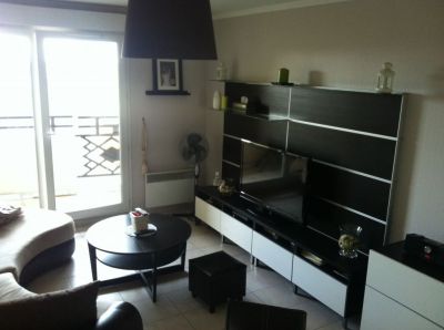 F3 proche Louvres