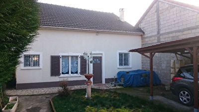 Maison Goussainville 110 m2