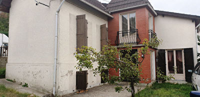 GOUSSAINVILLE - MAISON INDIVIDUELLE - 6 PIECES