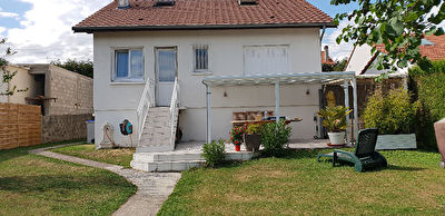 Maison Louvres 5 pieces