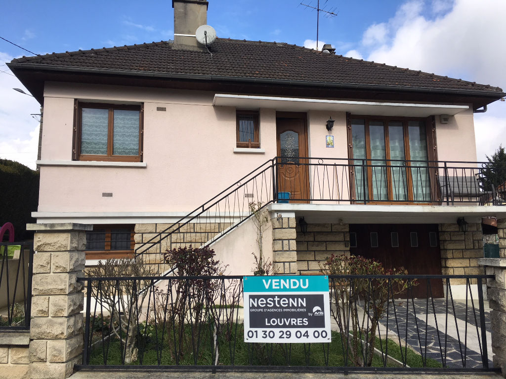 Maison Goussainville 5 pieces