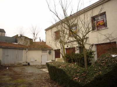 MAISON LE PLESSIS LUZARCHES - 7 pieces - 113 m2