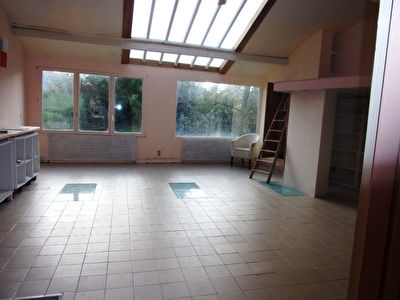 MAISON DE VILLAGE JAGNY SOUS BOIS