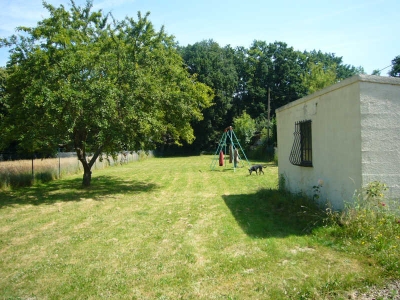 TERRAIN DE LOISIRS LUZARCHES - 2200 m2