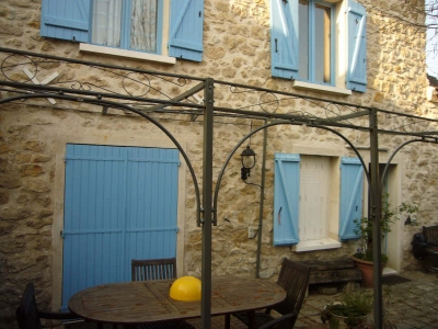 MAISON EN PIERRES LASSY - 5 pieces - 110 m2