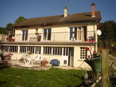MAISON LASSY - 6 pieces - 160 m2