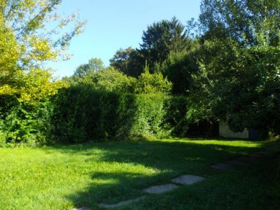 TERRAIN LUZARCHES - 328 m2