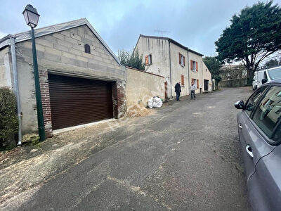 Maison Le Plessis Luzarches 4 pieces 78 m2