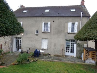 Maison 125 m2