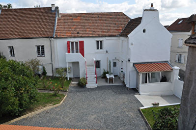 Maison Mareil En France - 6 pieces