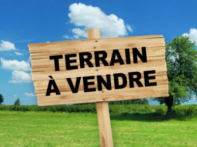 TERRAIN VIARMES - 625 m2