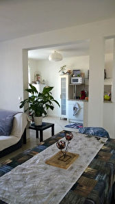 Appartement Chaumontel 2 pieces