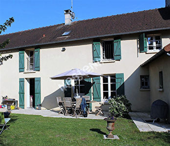 Maison Asnieres Sur Oise - 5 pieces