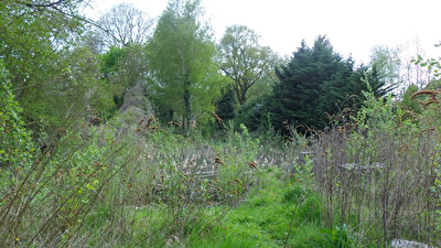 Terrain de loisirs Viarmes - 1550 m2