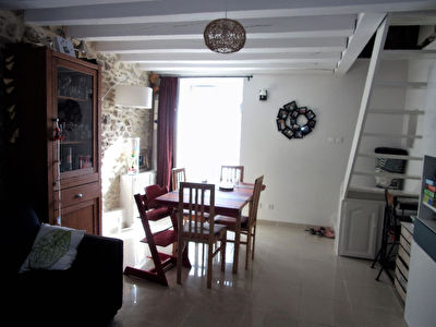 Maison Bellefontaine 3 pieces 75 m2