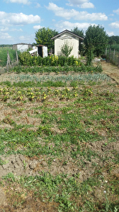 Terrain de loisirs Viarmes