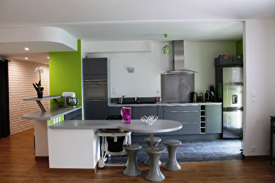 Appartement Coye La Foret 4 pieces 86 m2