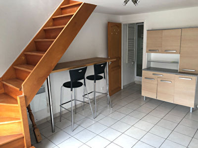 Appartement Luzarches F2
