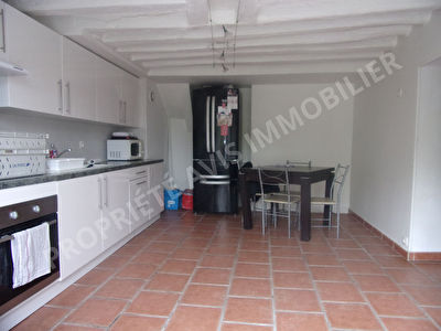 Maison Le Plessis Luzarches - 3 pieces