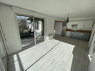 Appartement Chaumontel 3 pieces