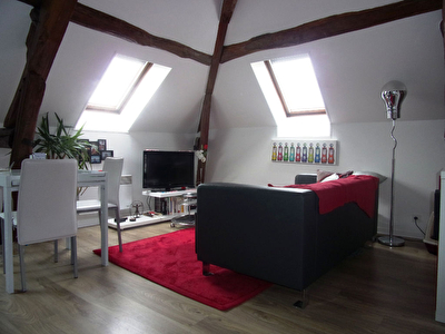 Appartement Coye La Foret 2 pieces