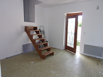 Appartement Belloy En France 2 pieces 38.28 m2
