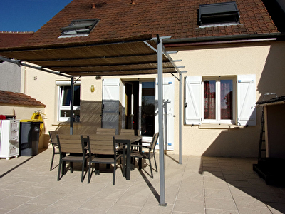 Maison Jagny Sous Bois 6 pieces 111 m2