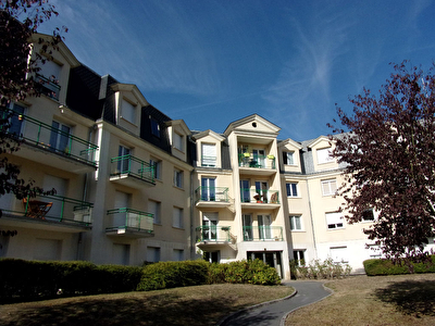 Appartement Coye La Foret 4 pieces 66 m2