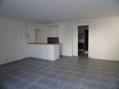 Appartement Coye La Foret 1 piece 35 m2