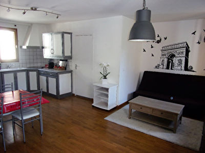 Appartement Luzarches 2 pieces