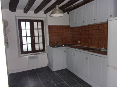 Appartement Luzarches 2 pieces 39.44 m2