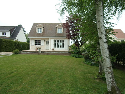 Maison Mareil En France 6 pieces