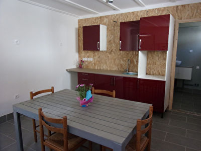Appartement Belloy En France - 2 pieces