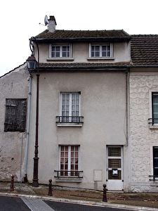 Maison Belloy En France 4 pi?ces