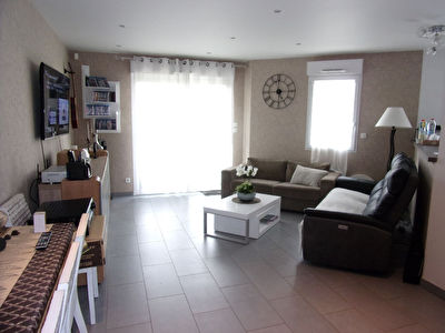Appartement Belloy En France 3 pieces