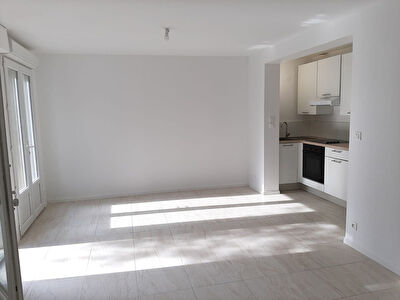 Appartement Chaumontel 2 pieces