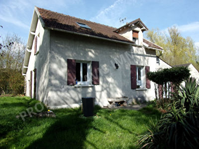 Maison Bellefontaine 6 pieces
