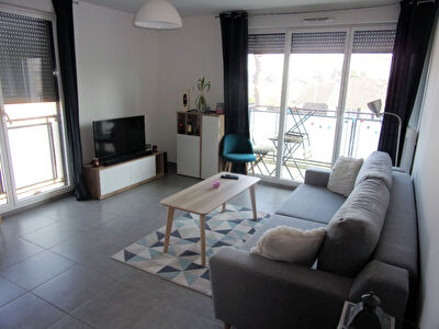 Appartement Viarmes 3 pieces 65.53 m2