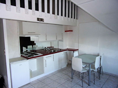 Appartement Viarmes - 1 piece.