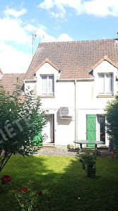 Maison Fontenay en Parisis - 5 pieces