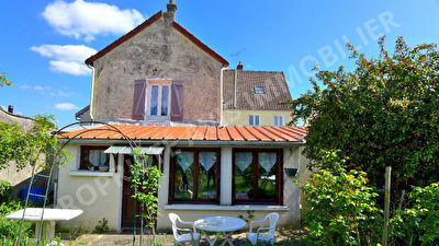 Maison BELLOY EN FRANCE - 5 pieces