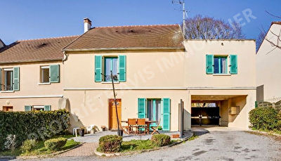 Maison de village JAGNY SOUS BOIS - 3 chambres